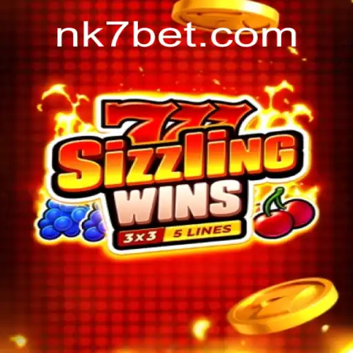 Descubra o Mundo Empolgante de 777sizzlingwins com NK7.GAME