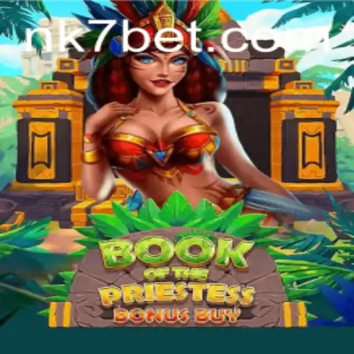 BookOfThePriestess: Explorando o Universo de NK7.GAME