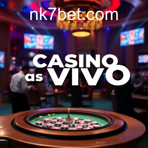 Cassino ao vivo