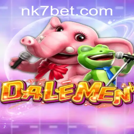 DALEMEN: Um Mergulho no Mundo de NK7.GAME