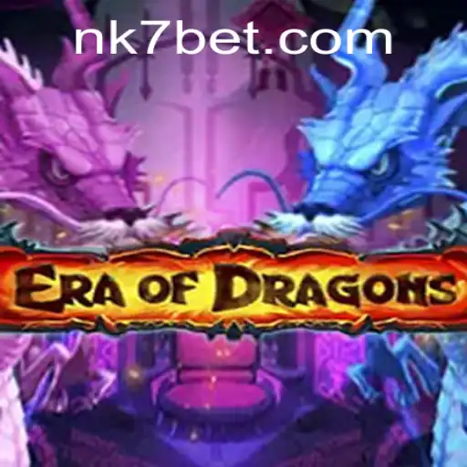 EraOfDragons: Uma Jornada Épica no Mundo dos Dragões