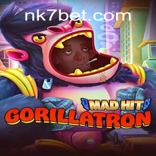 Explorando o Mundo de MadHitGorillatron: O Novo Fenômeno de NK7.GAME