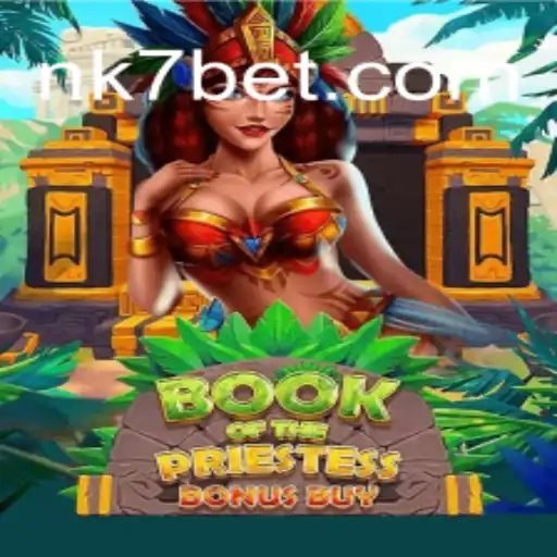 BookOfThePriestess: Explorando o Universo de NK7.GAME