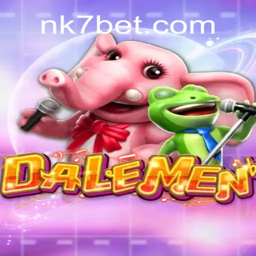 DALEMEN: Um Mergulho no Mundo de NK7.GAME