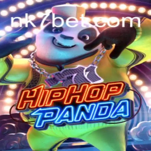 HipHopPanda: Uma Nova Sensação no Mundo dos Jogos Online com NK7.GAME
