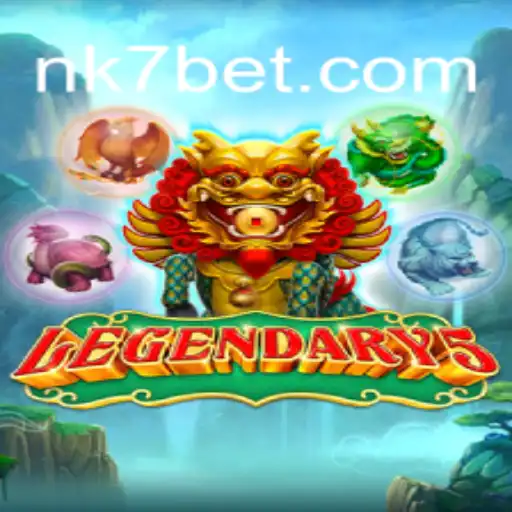 Explorando o Mundo de Legendary5: A Nova Sensação do Universo NK7.GAME