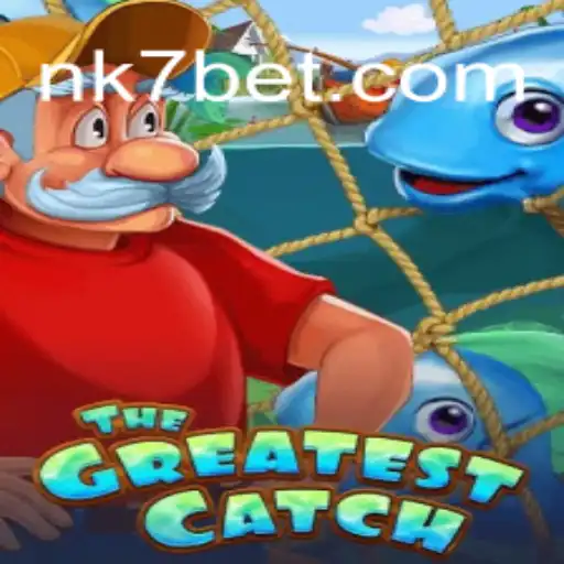 TheGreatestCatch: Explorando o Novo Sensação NK7.GAME