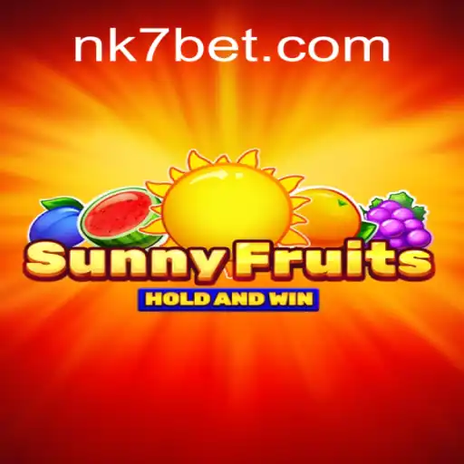 SunnyFruits: Descubra o Novo Jogo Interativo da NK7.GAME