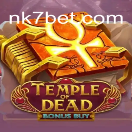 Explorando o Jogo Temple of Dead Bonus Buy da NK7.GAME