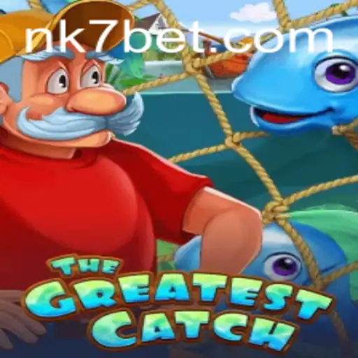TheGreatestCatch: Explorando o Novo Sensação NK7.GAME